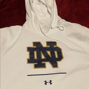 University of Notre Dame Hoodie